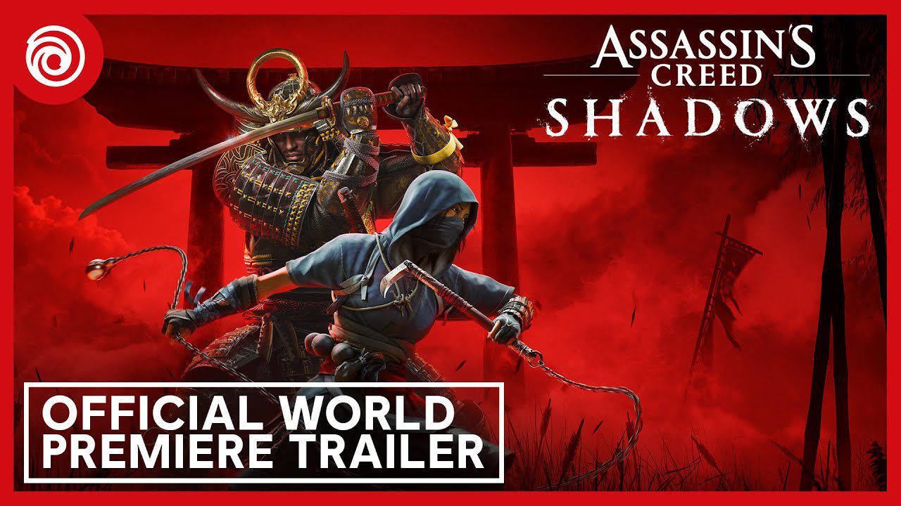 AssassinsCreedShadows AssassinsCreedShadows