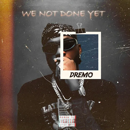 We Not Done Yet EP We Not Done Yet EP