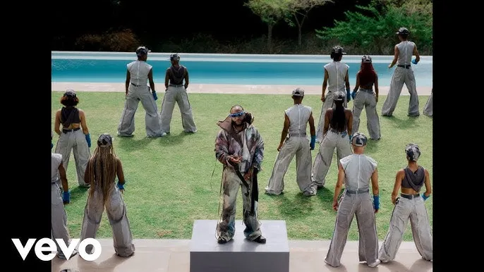 IMG 9824 VIDEO: Davido ft. Fave – KANTE Mp4 Video Download