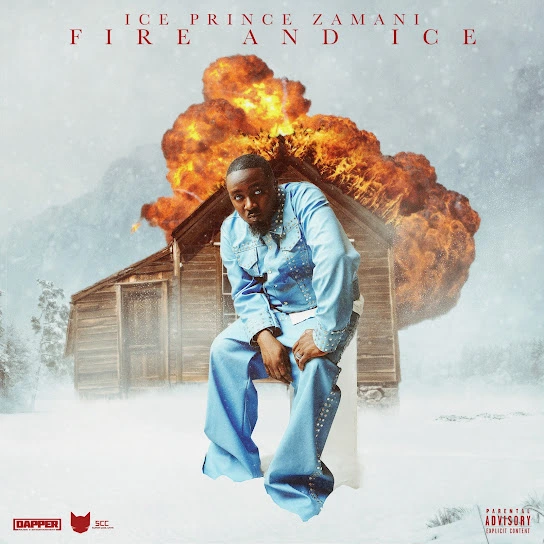 Ice Prince Fire Ice Album EP Ice Prince Fire Ice Album EP