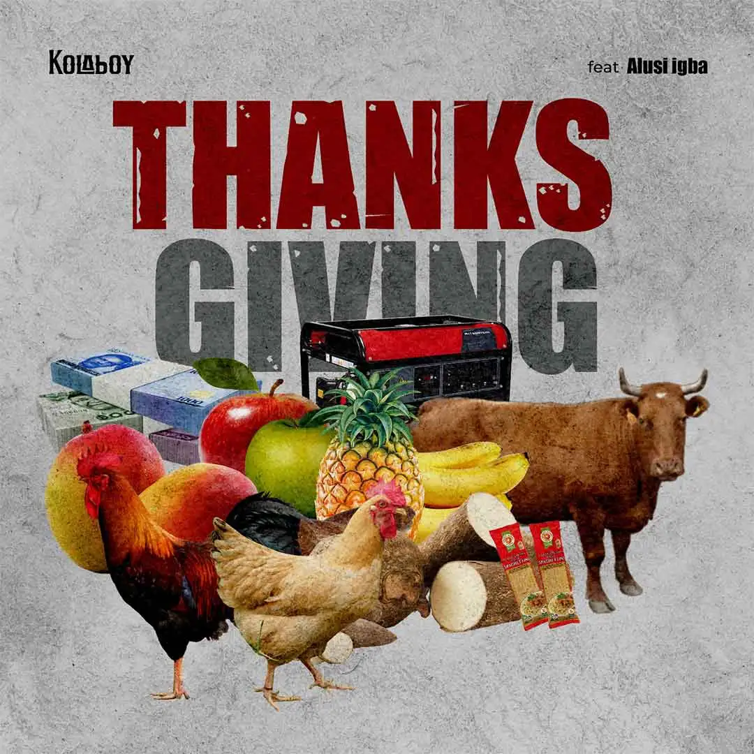 Kolaboy Thanksgiving ft Arusi Igba Kolaboy Thanksgiving ft Arusi Igba