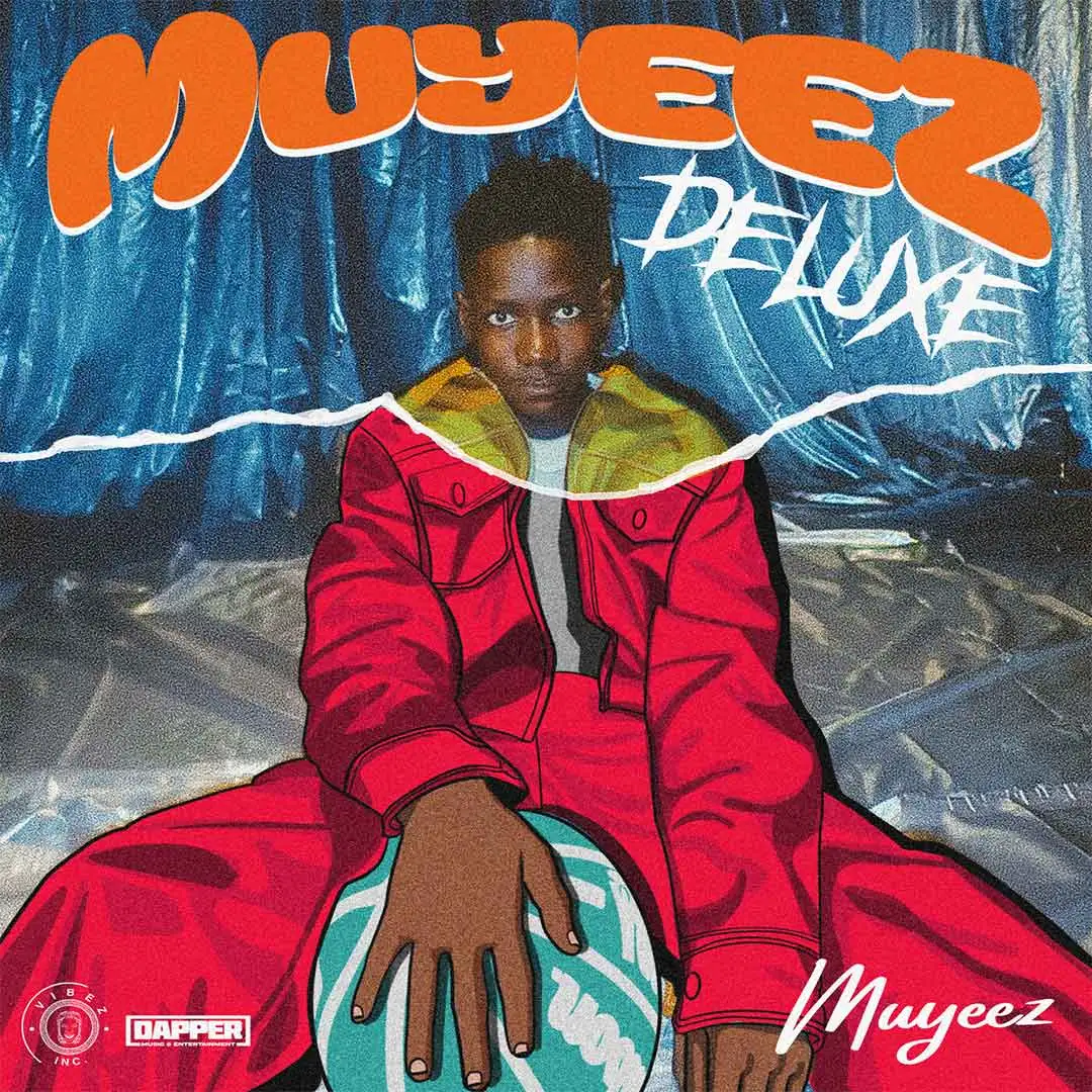 Muyeez Muyeez Deluxe EP Muyeez Muyeez Deluxe EP