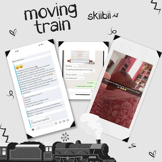 Skiibii Moving Train Skiibii Moving Train