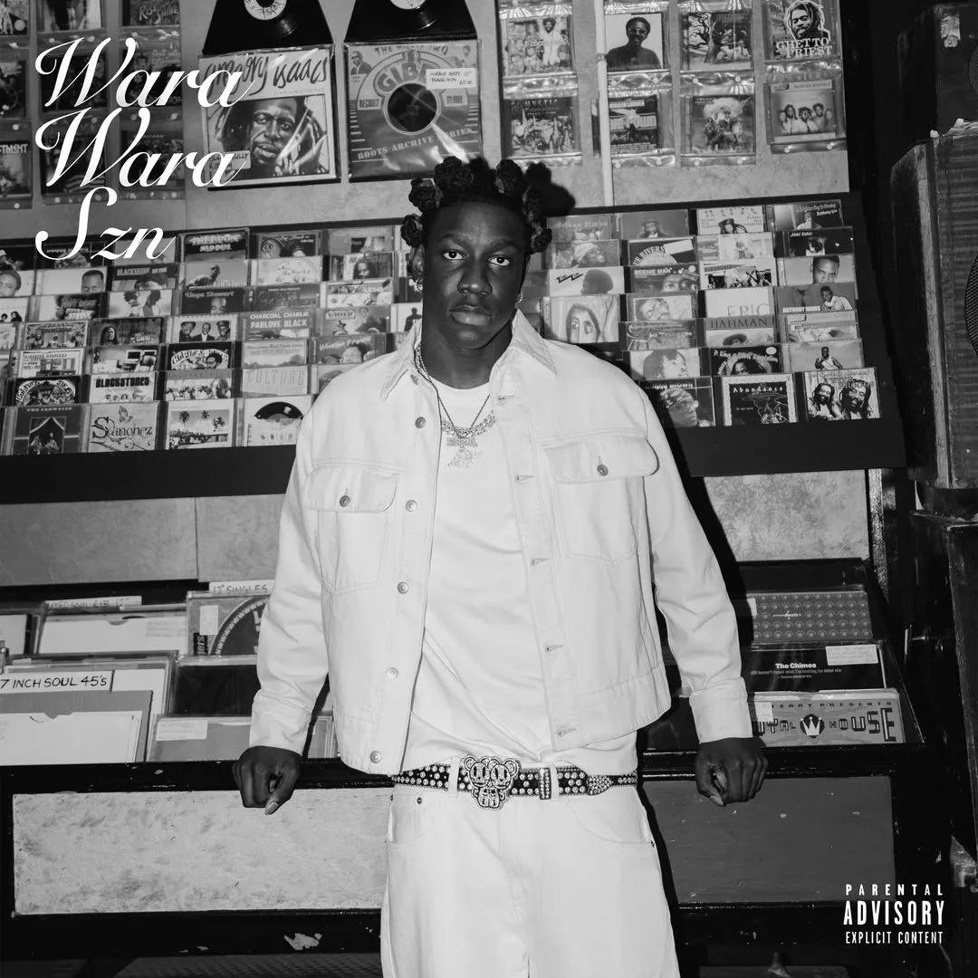 Zerrydl Wara Wara Szn EP Zerrydl Wara Wara Szn EP