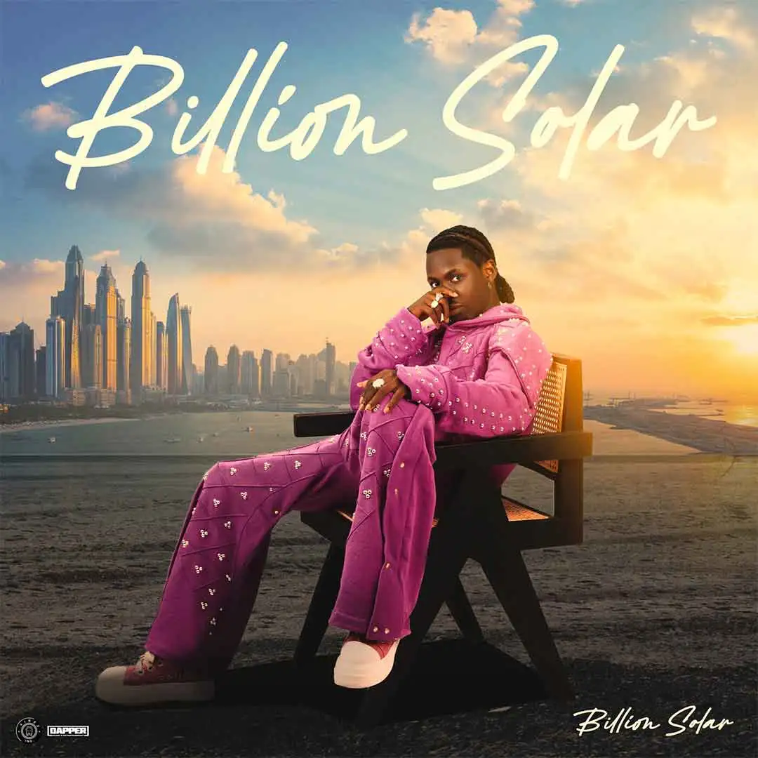Billion Solar Billion Solar EP FULL EP: Billion Solar - Billion Solar Full Album Zip Download
