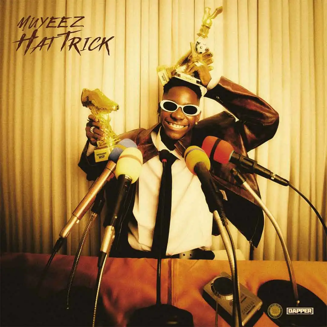 Muyeez Hat Trick EP Muyeez Hat Trick EP