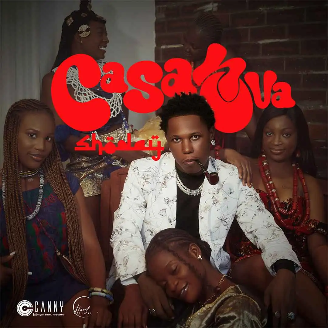 Shoday Casanova Shoday Casanova