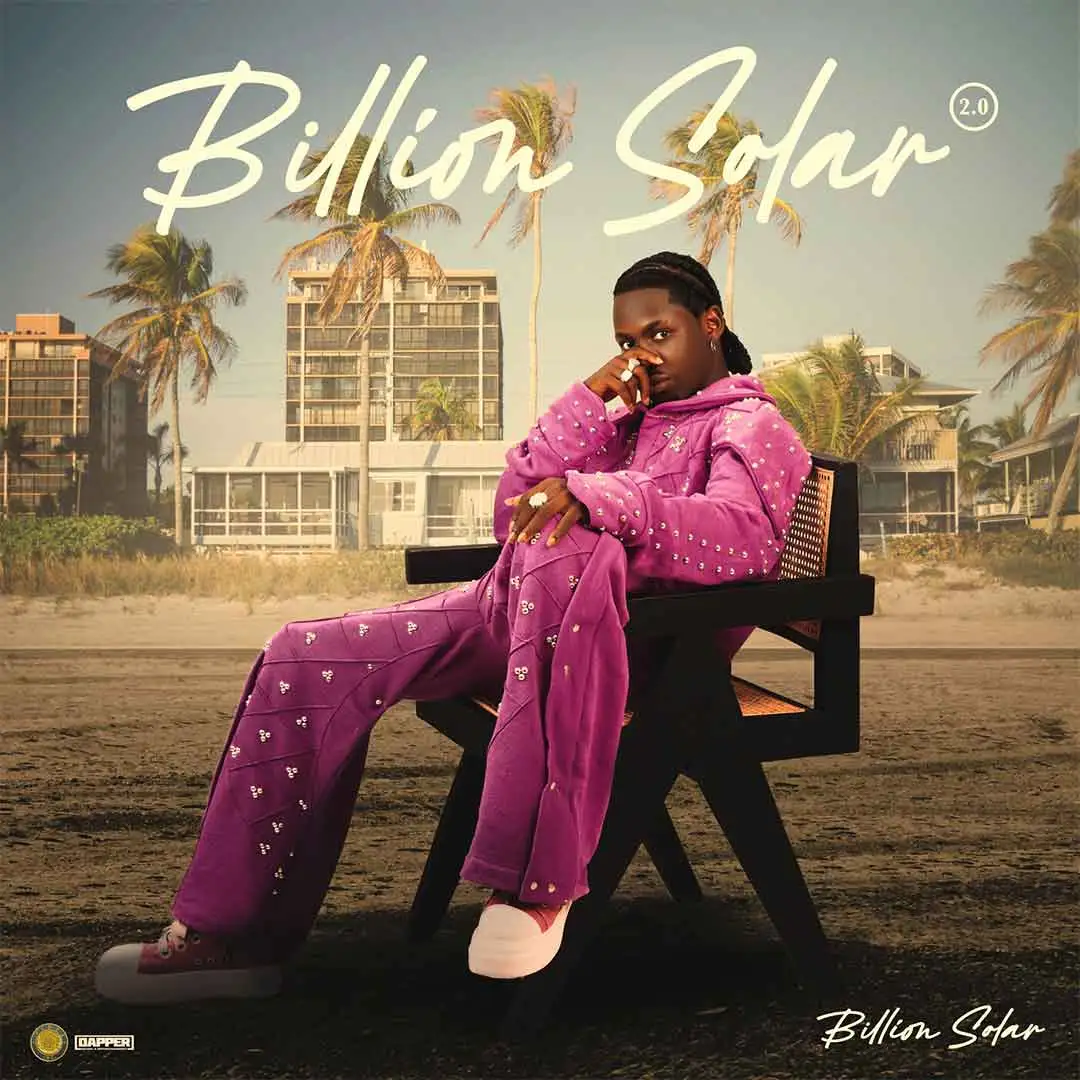 Billion Solar Billion Solar2 0 EP Billion Solar Billion Solar2 0 EP