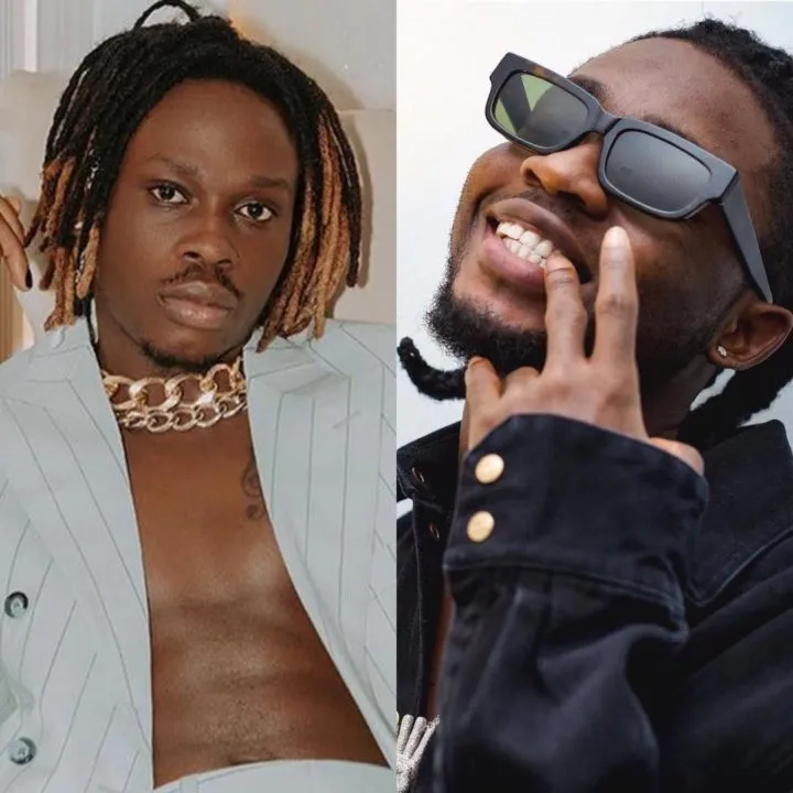 Fireboy Dml – Its Pretty Messed Up Ft. Omah Lay Fireboy Dml – Its Pretty Messed Up Ft. Omah Lay