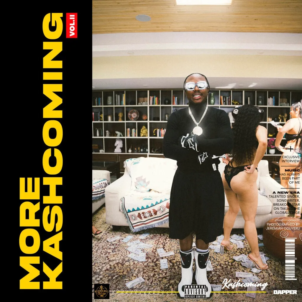 Kashcoming – Wonmo One More Kashcoming – Wonmo One More