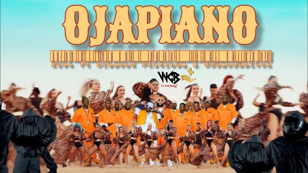 Kcee – Ojapiano Remix Ft. Odumodublvck Diamond Platnumz 1024x576 1 Kcee – Ojapiano Remix Ft. Odumodublvck Diamond Platnumz 1024x576 1