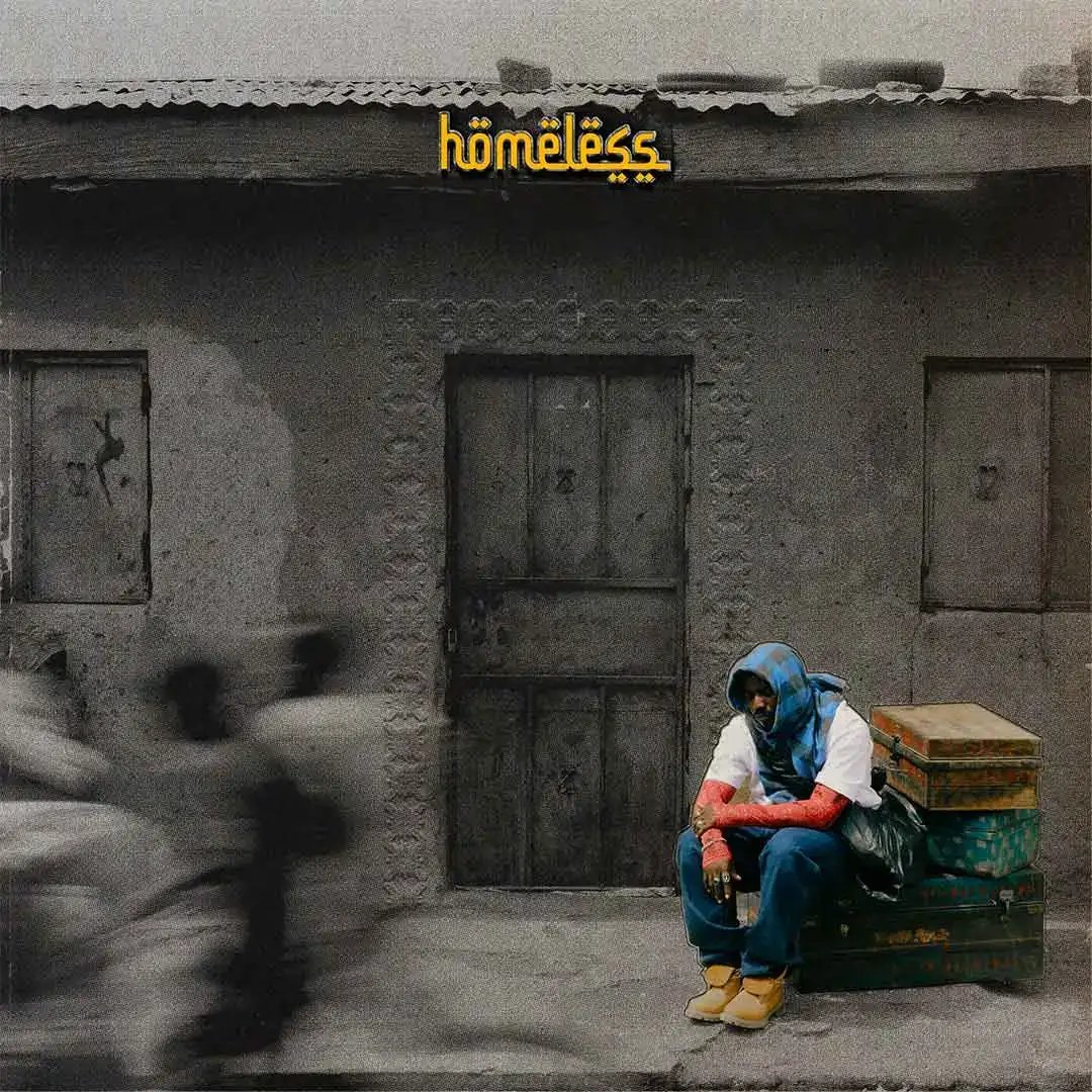 Llona Homeless Album EP Llona Homeless Album EP