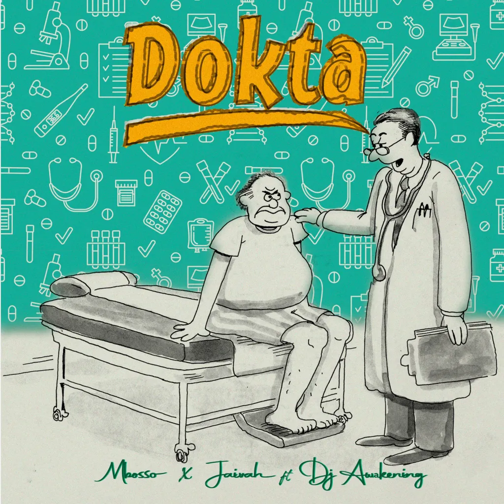Mbosso – Dokta Ft. Jaivah . DJ Awakening scaled Mbosso – Dokta Ft. Jaivah . DJ Awakening scaled