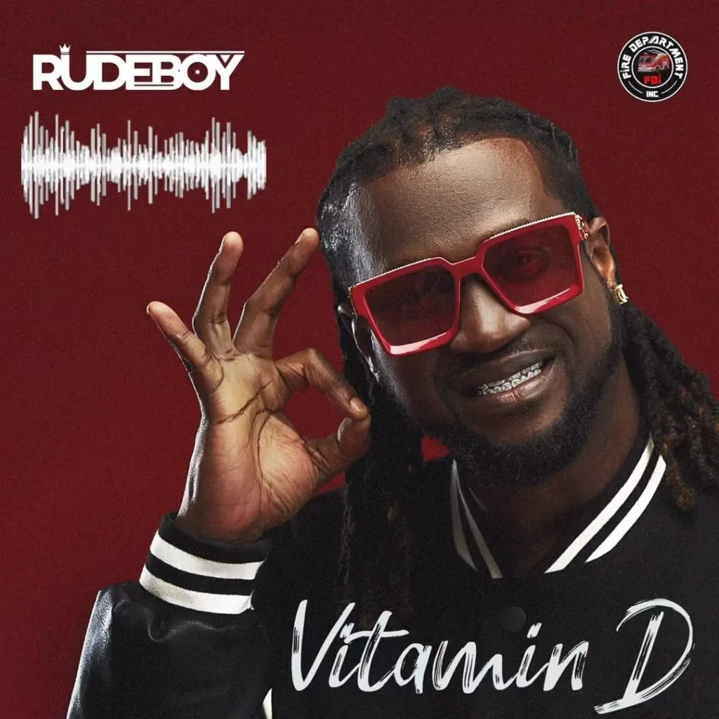 Rudeboy – Vitamin D Rudeboy – Vitamin D