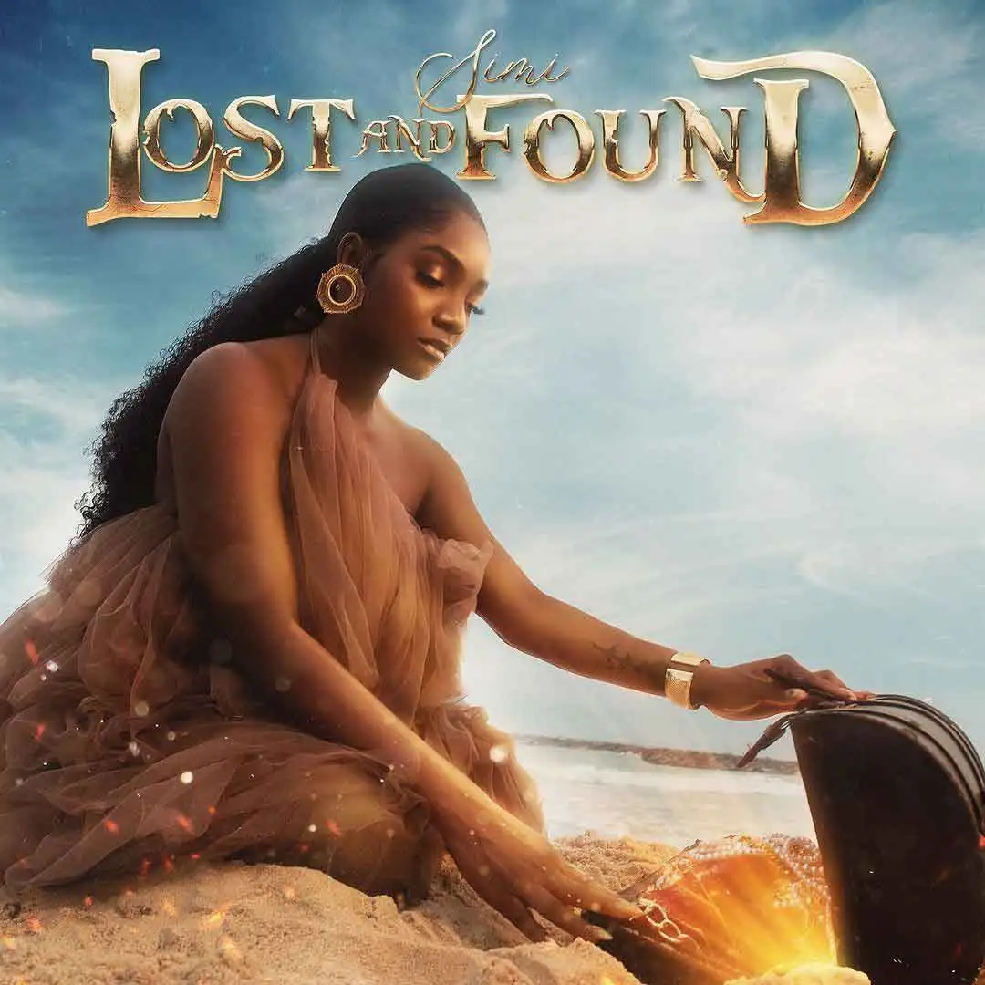 Simi Lost And Found Album FULL ALBUM: Simi – Lost And Found Full Album Zip Download