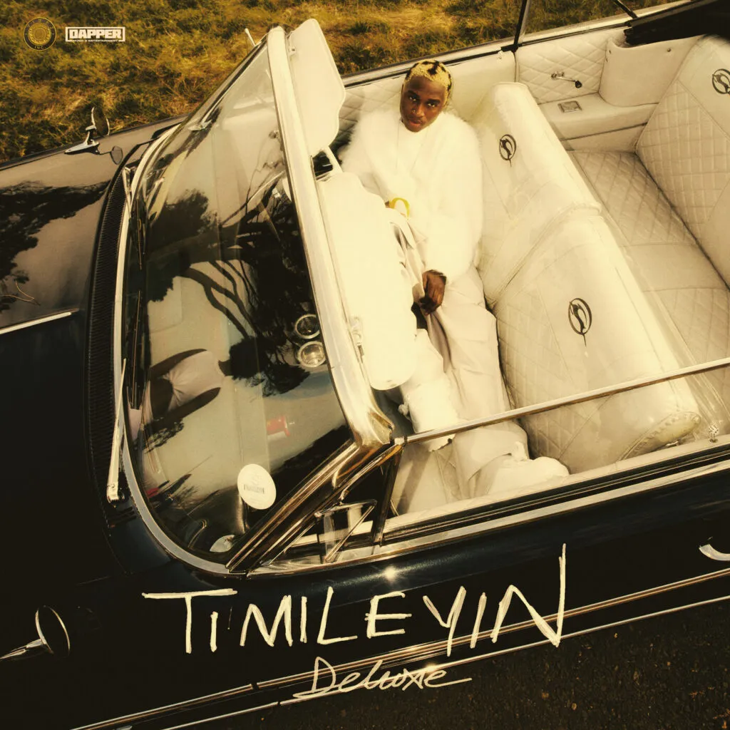 TML Vibez – Timileyin Deluxe Album EP TML Vibez – Timileyin Deluxe Album EP
