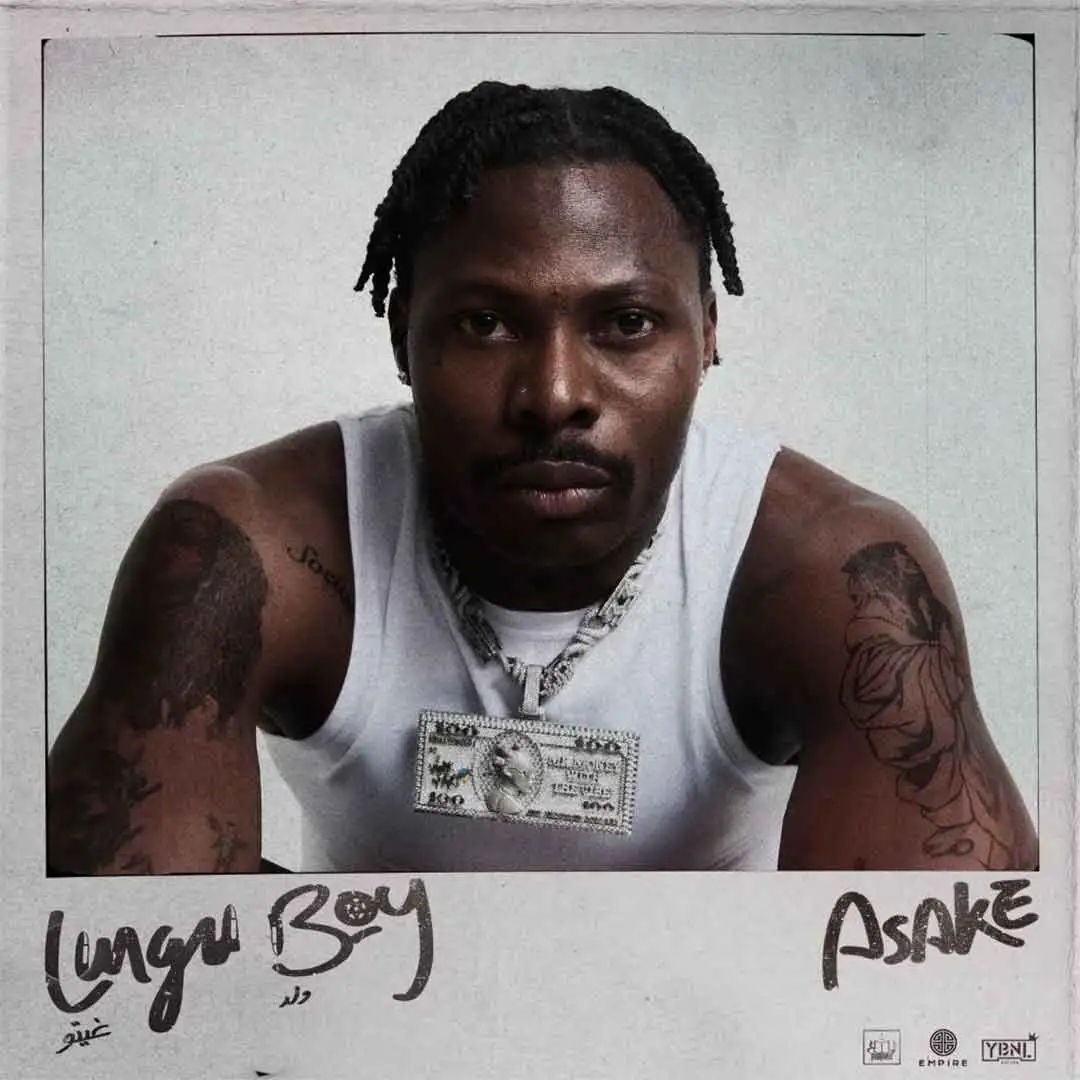 Asake Lungu Boy Album EP FULL ALBUM: Asake – Lungu Boy Full Album Zip Download