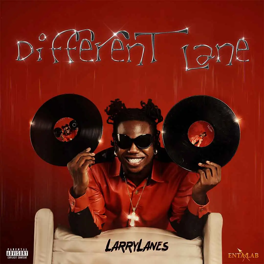 Larrylanes Different Lane EP Larrylanes Different Lane EP