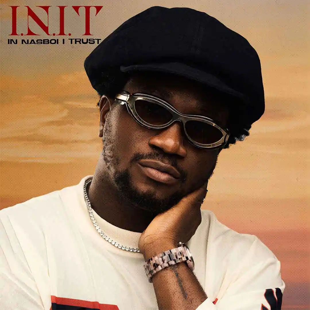 Nasboi I N I T In Nasboi I Trust EP Album Nasboi I N I T In Nasboi I Trust EP Album