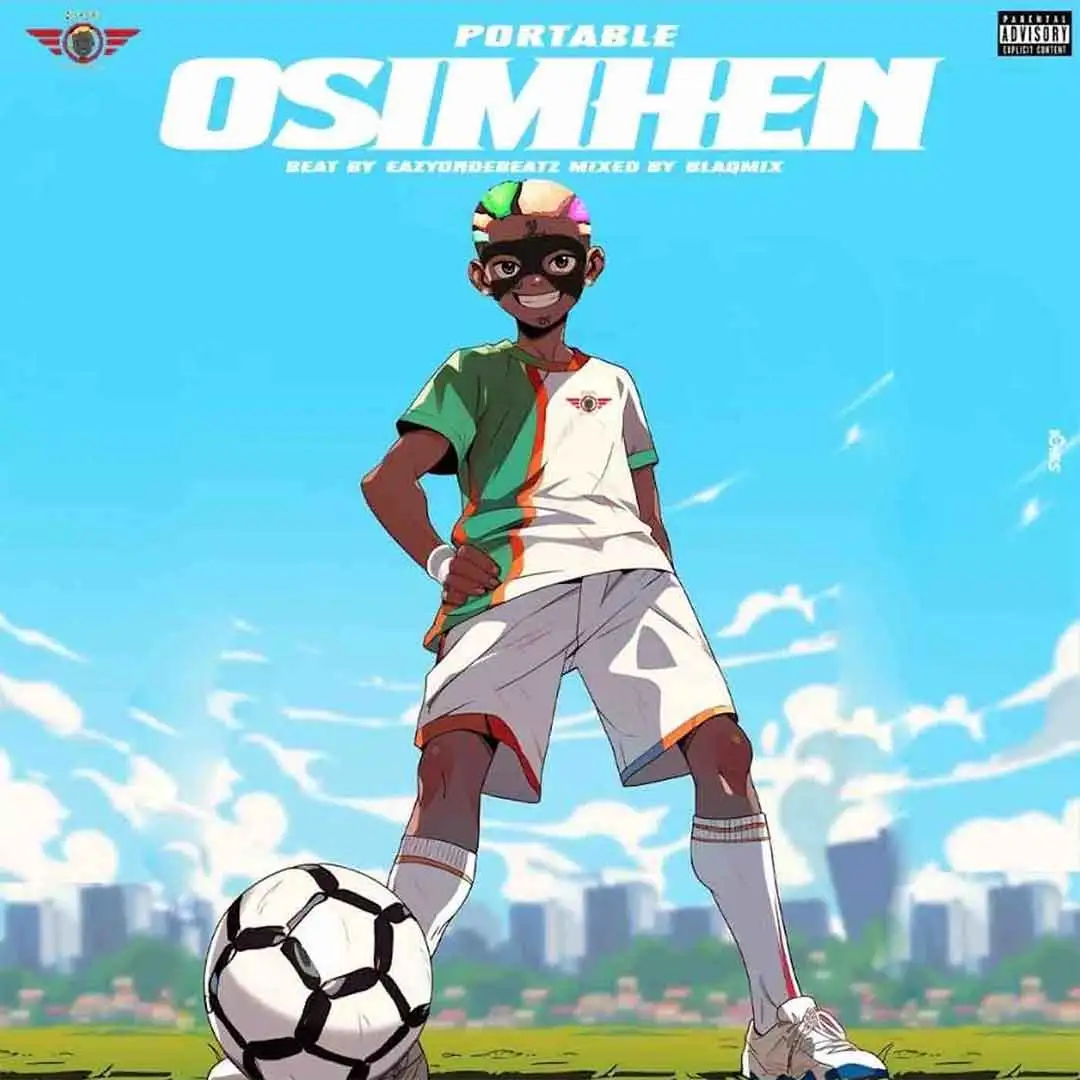 Portable Osimhen Portable Osimhen