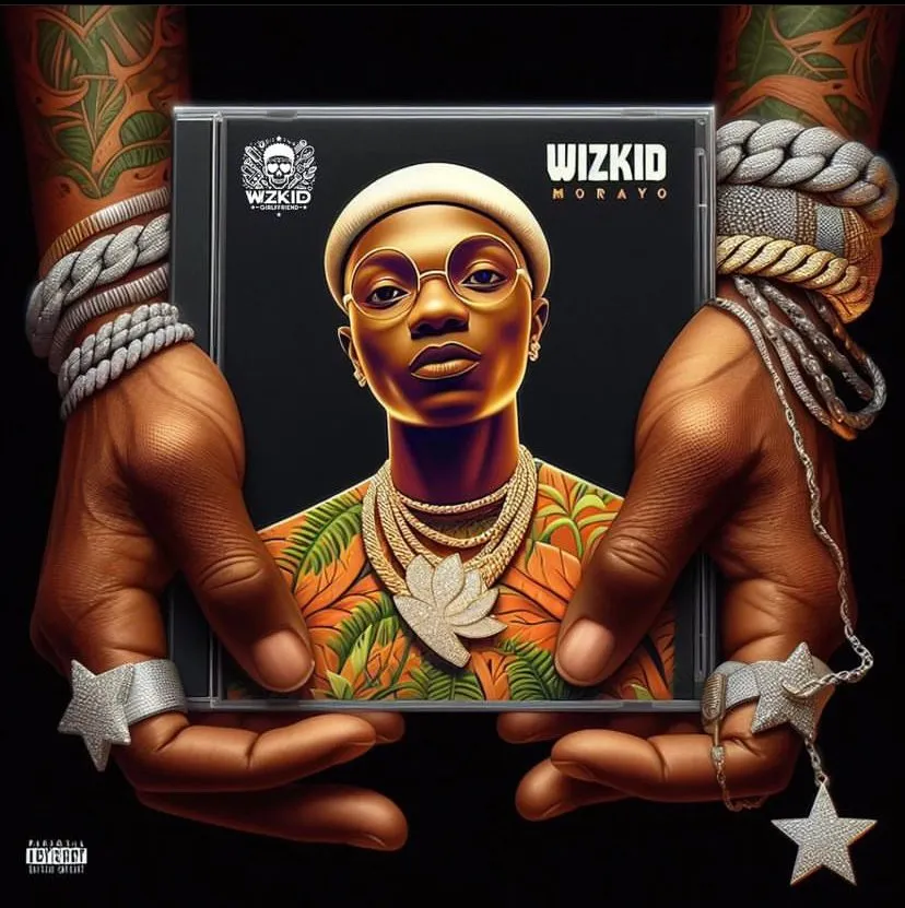 Wizkid – Morayo Album EP Wizkid – Morayo Album EP