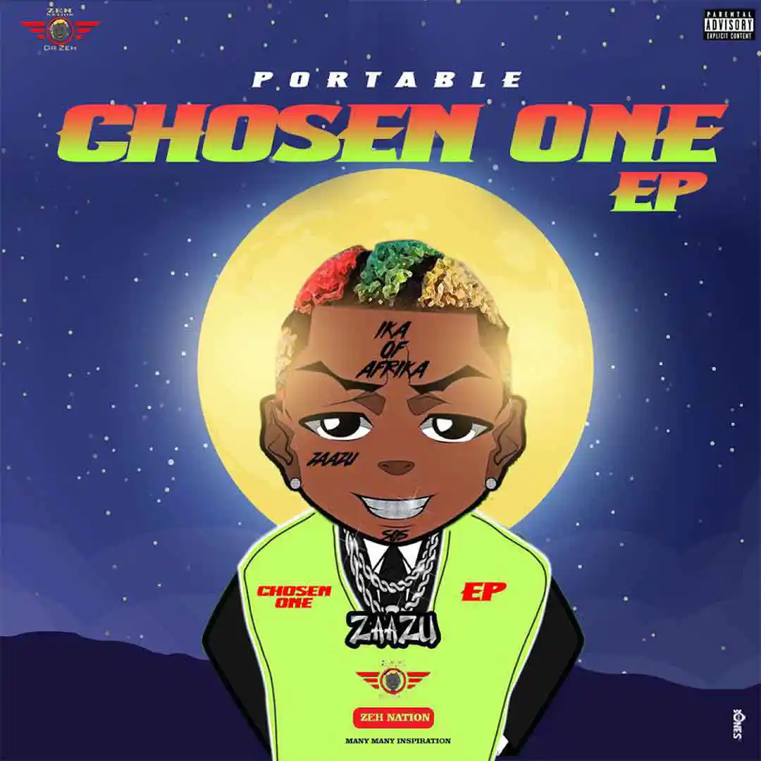 Portable Chosen One EP Portable Chosen One EP