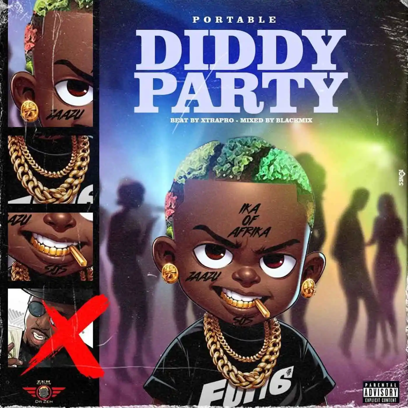 Portable Diddy Party Portable Diddy Party