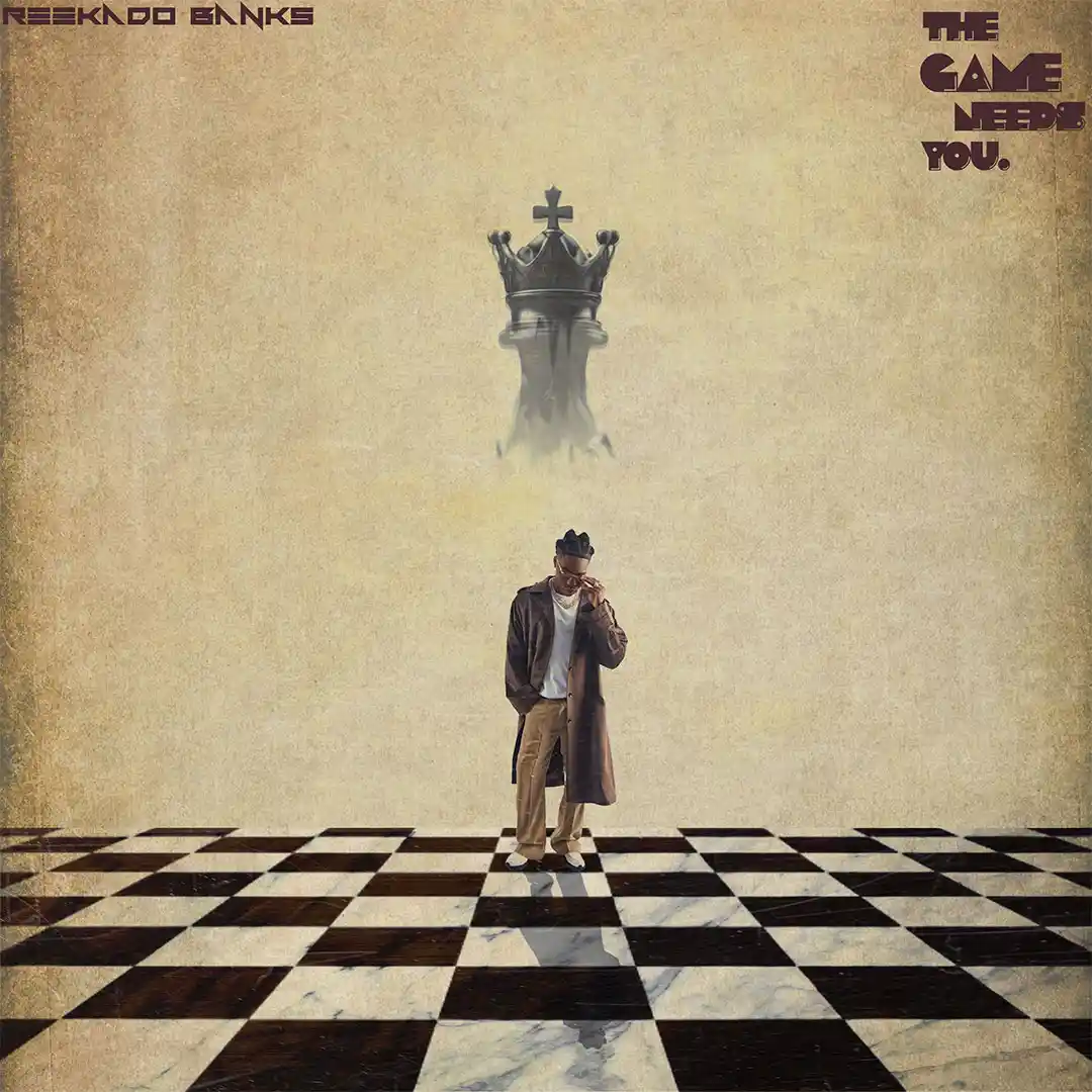 Jawo by Reekado Banks ft. Kashcoming